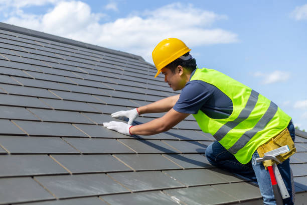 Quick and Trustworthy Emergency Roof Repair Services in Syracuse, KS
