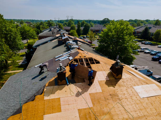 Quick and Trustworthy Emergency Roof Repair Services in Syracuse, KS