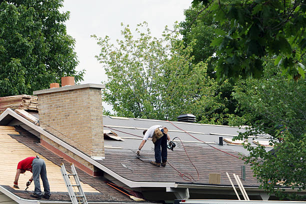 Gutter Installation and Roofing in Syracuse, KS